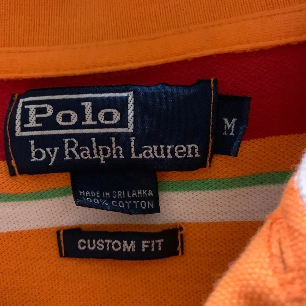 Ralph Lauren this vibrant